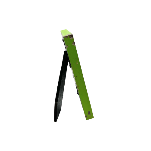 New Christy Tomlinson Designs 2 by 3 Photo Frame Adorable Destress Vintage Inspired