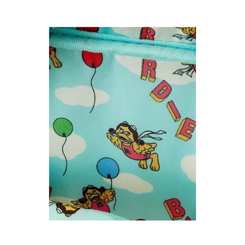 New Loungefly McDonald's Birdie the Early Bird Crossbuddies Cosplay Crossbody Bag