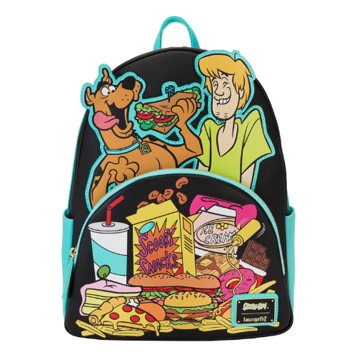 Loungefly Scooby-Doo! Scooby Snacks Backpack New with Tags