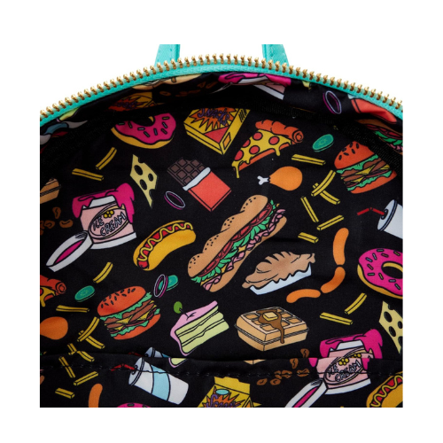 Loungefly Scooby-Doo! Scooby Snacks Backpack New with Tags