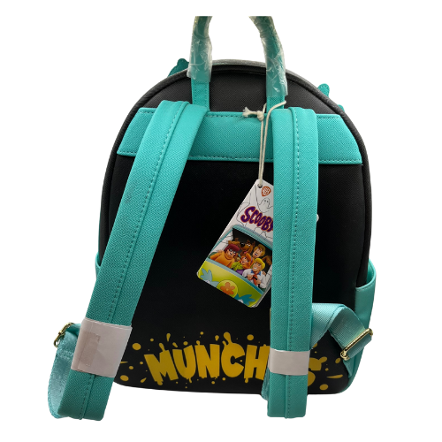 Loungefly Scooby-Doo! Scooby Snacks Backpack New with Tags