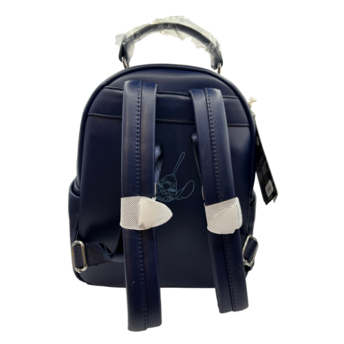 Loungefly Disney Stitch With Plunger Cosplay Mini Backpack New with Tags