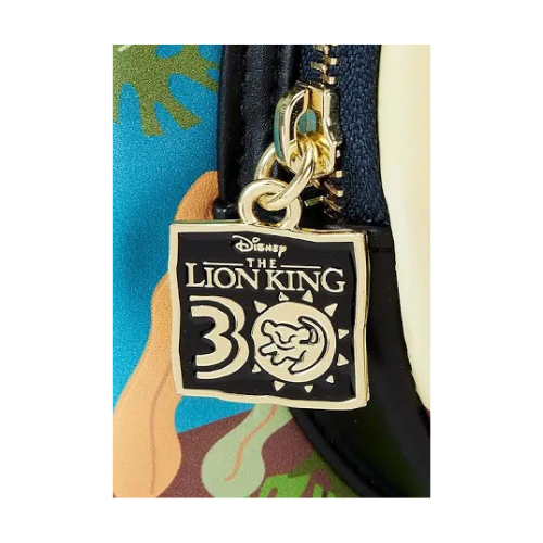Loungefly Disney The Lion King 30th Hakuna Matata Moon Silhouette Mini Backpack New with Tags