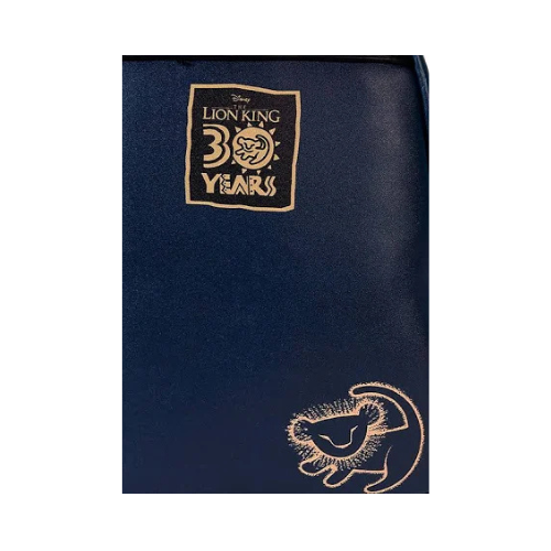 Loungefly Disney The Lion King 30th Hakuna Matata Moon Silhouette Mini Backpack New with Tags