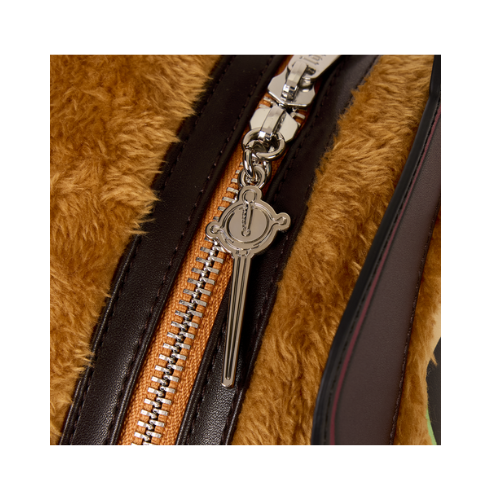 Loungefly Shrek Puss In Boots Plush Cosplay Mini Backpack New with Tags