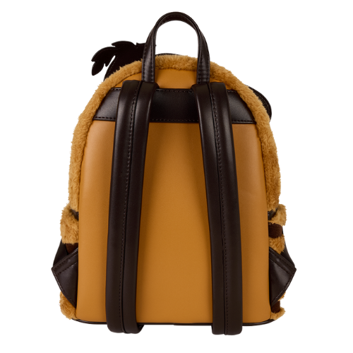 Loungefly Shrek Puss In Boots Plush Cosplay Mini Backpack New with Tags