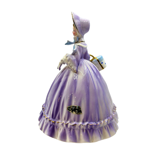 RARE Josef Original "Caroline" 1850 Ante-Bellum Girls Series 7" Tall Vintage Figurine