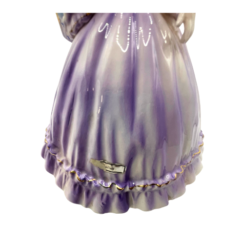 RARE Josef Original "Caroline" 1850 Ante-Bellum Girls Series 7" Tall Vintage Figurine