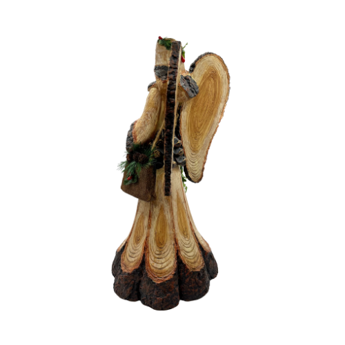 Claimed by Carrie S.  Pine Tree Christmas Angel