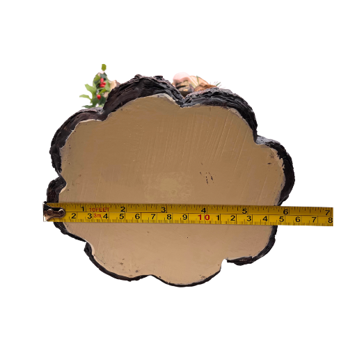 Claimed by Carrie S.  Pine Tree Christmas Angel