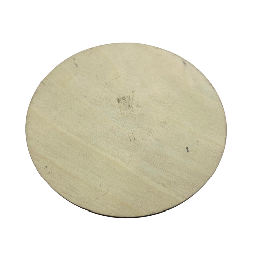 Claimed By Janice EE - Ying Yang  6" Laser Art