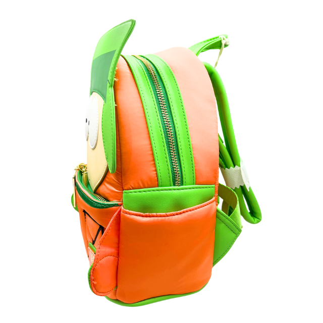 Loungefly South Park Kyle Cosplay Mini Backpack New with Tags