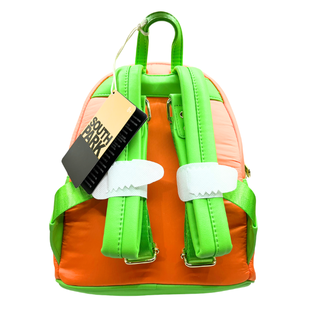 Loungefly South Park Kyle Cosplay Mini Backpack New with Tags