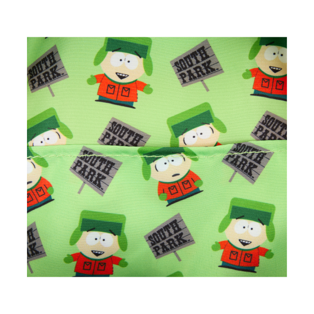 Loungefly South Park Kyle Cosplay Mini Backpack New with Tags