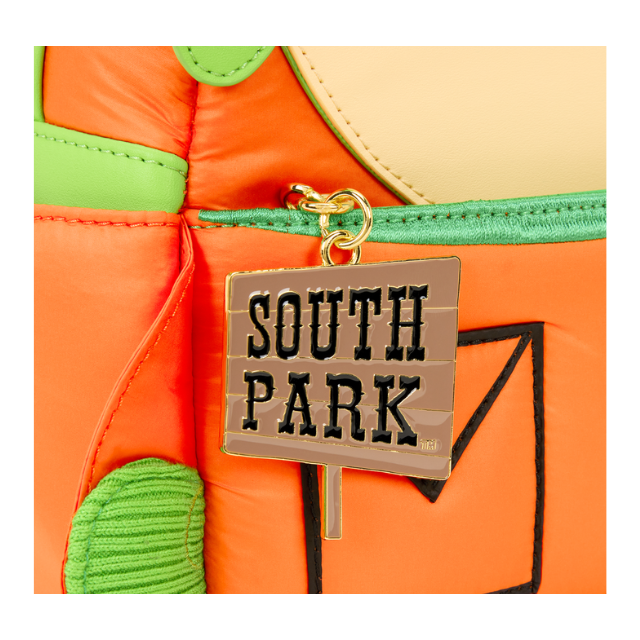 Loungefly South Park Kyle Cosplay Mini Backpack New with Tags