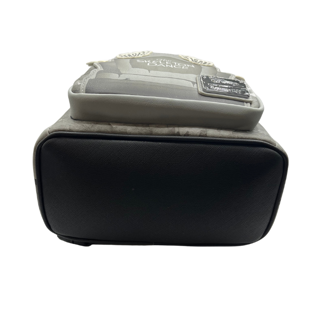 Loungefly Disney The Skeleton Dance 95th Anniversary Glow Mini Backpack New with Tags