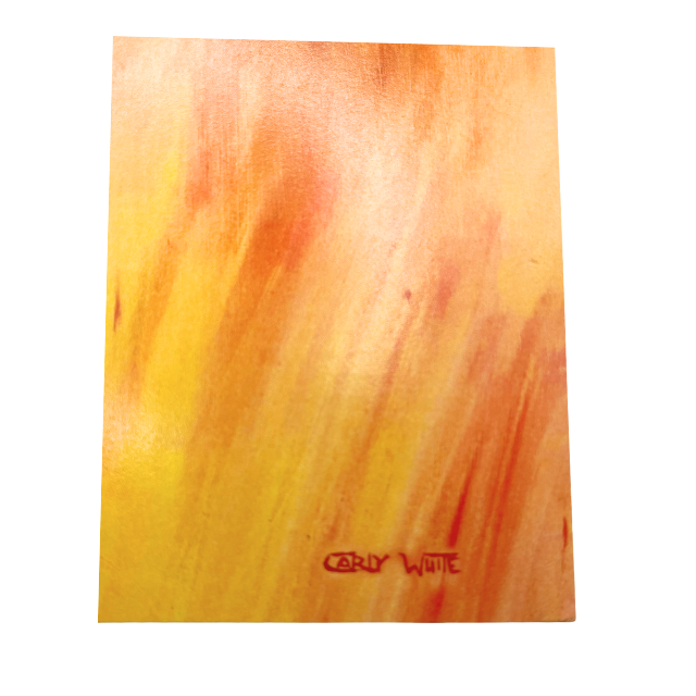 "Willing" by Carly White - 11x16 Contemporary Christian Art Print