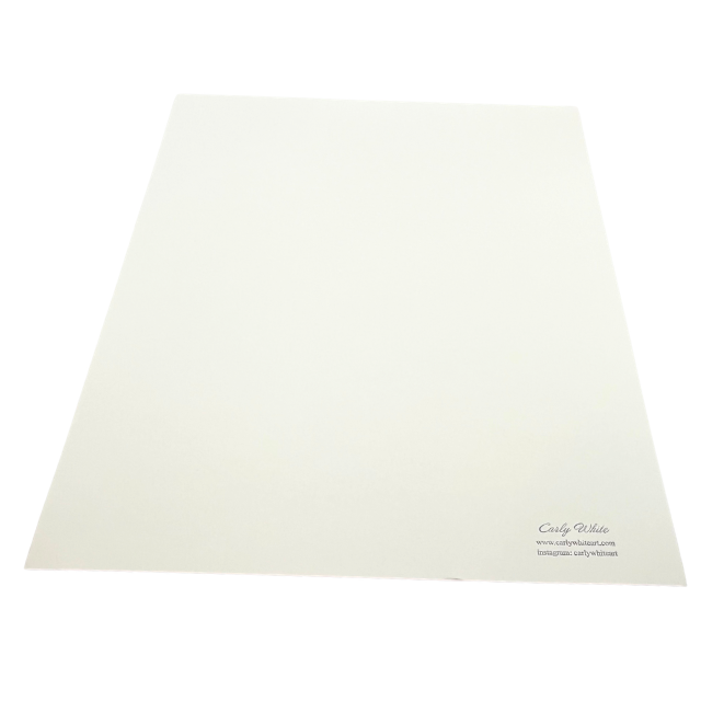 "Willing" by Carly White - 11x16 Contemporary Christian Art Print