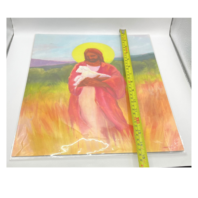 "Willing" by Carly White - 11x16 Contemporary Christian Art Print