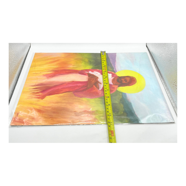 "Willing" by Carly White - 11x16 Contemporary Christian Art Print