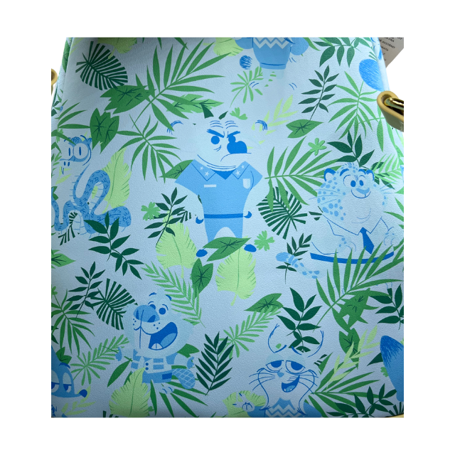Loungefly Disney Zootopia 2 Judy Hopps Tropical Cosplay Backpack New with Tags