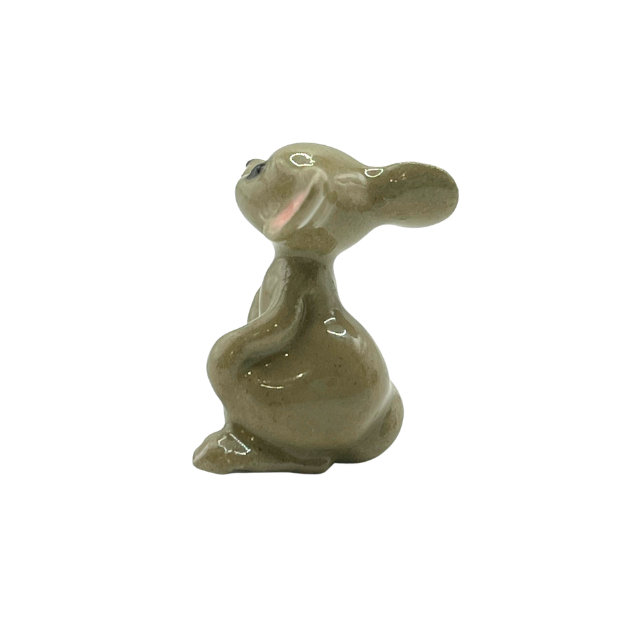 Vintage  Hagen-Renaker Mama Mouse Miniature Collectable Figurine Retired