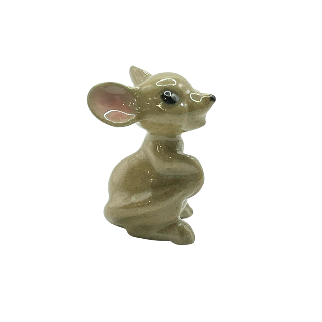 Vintage  Hagen-Renaker Mama Mouse Miniature Collectable Figurine Retired