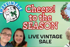 Claimed By Kelly Jo- Drink Sticks/ Atomic Glasses - As Shown on 12/22