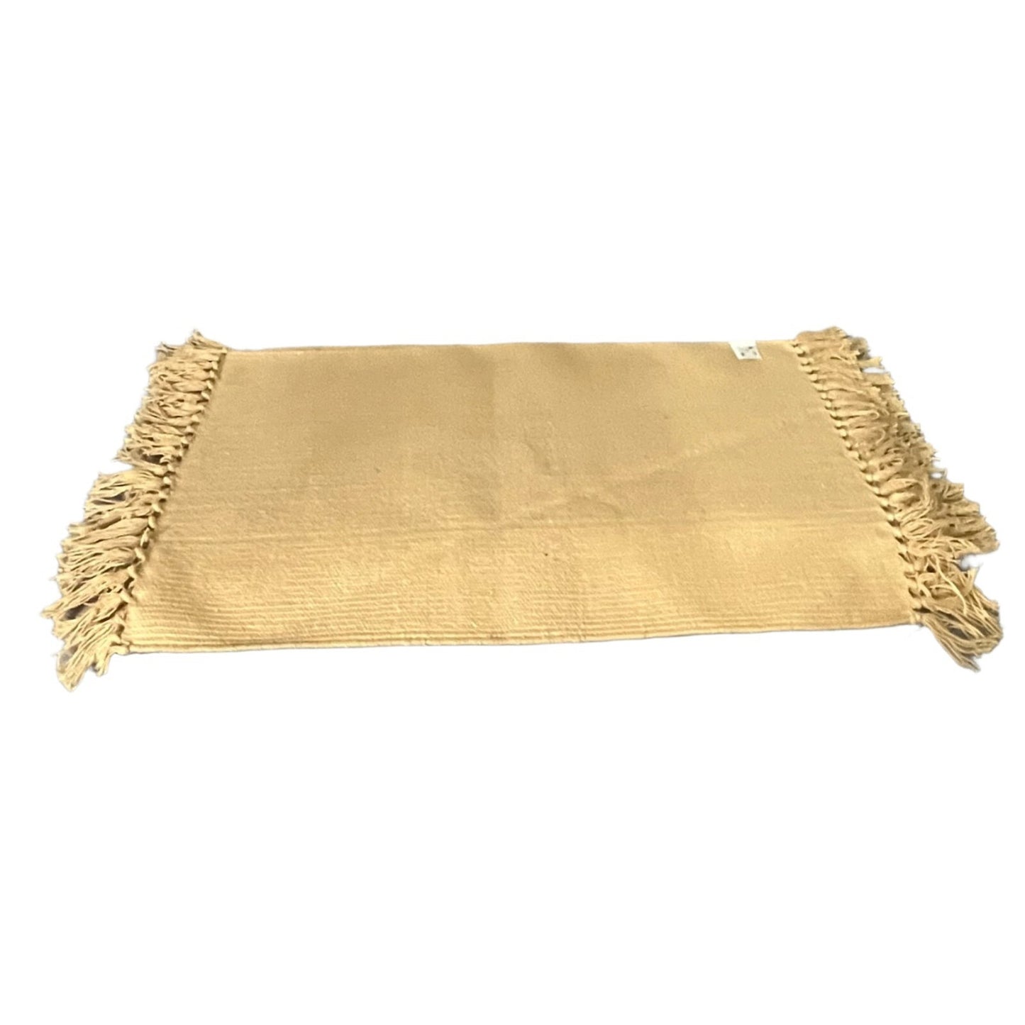 Southwestern KOKOPELLI Flute Dancer Woven 6 Placemats EL PASO SADDLE BLANKET CO